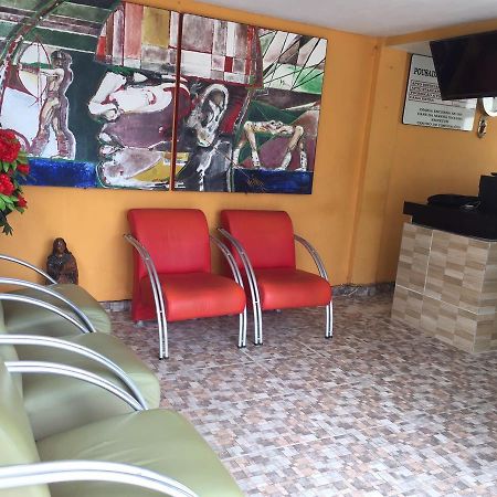 Hotel Pousada Itamaraca Exterior foto